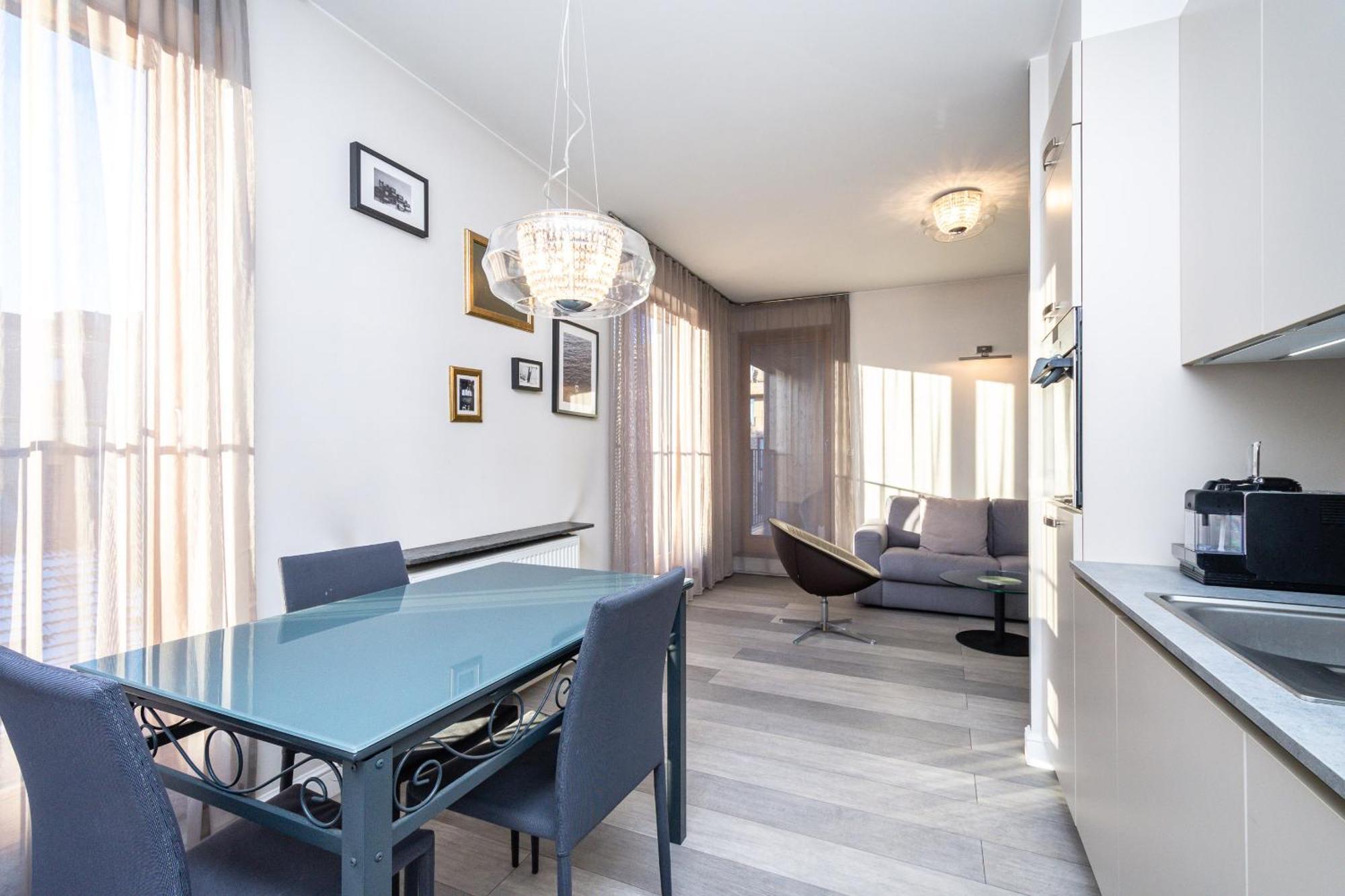 Rentplanet - Apartament Lubicz Krakkó Kültér fotó