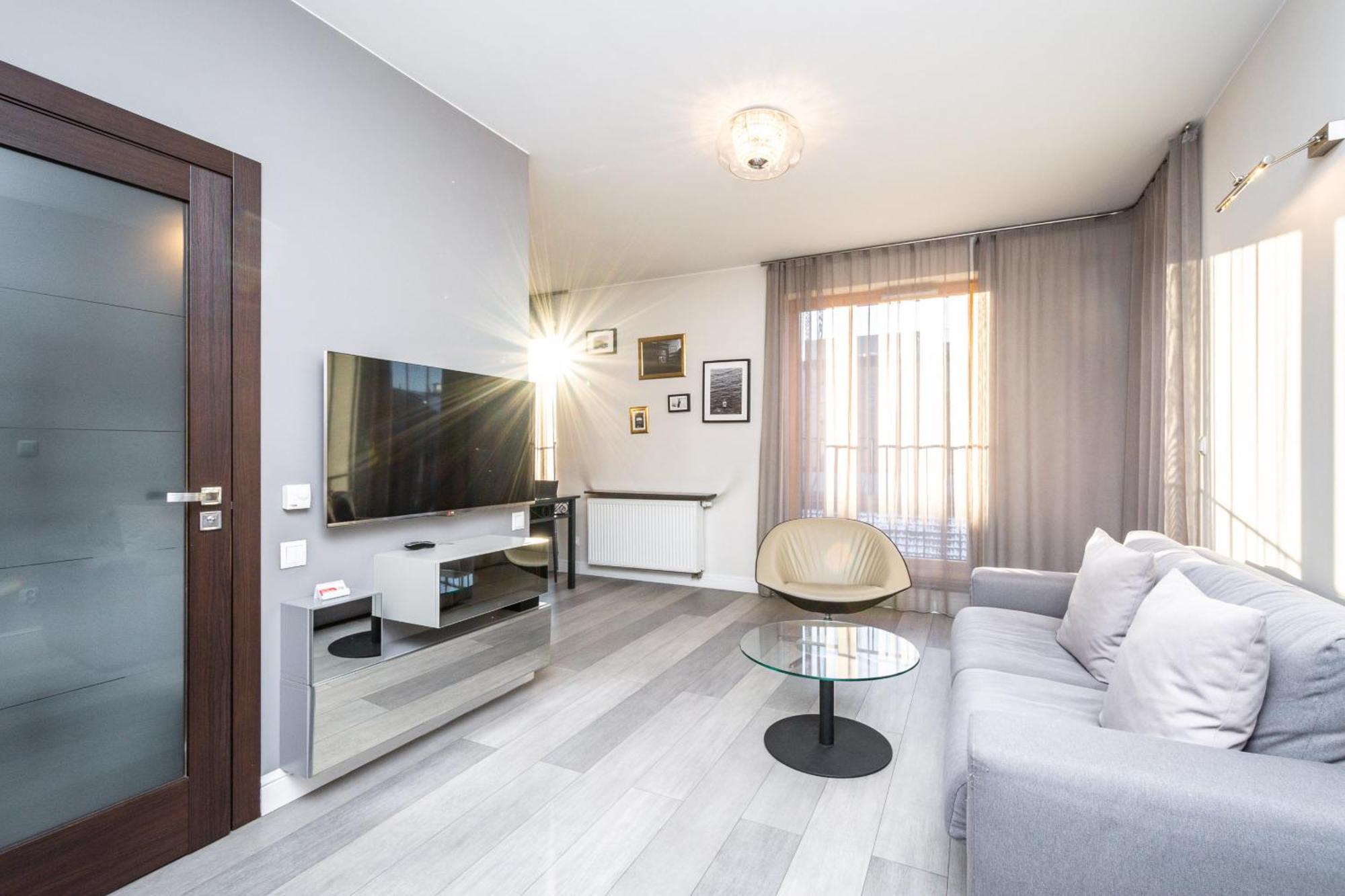 Rentplanet - Apartament Lubicz Krakkó Kültér fotó