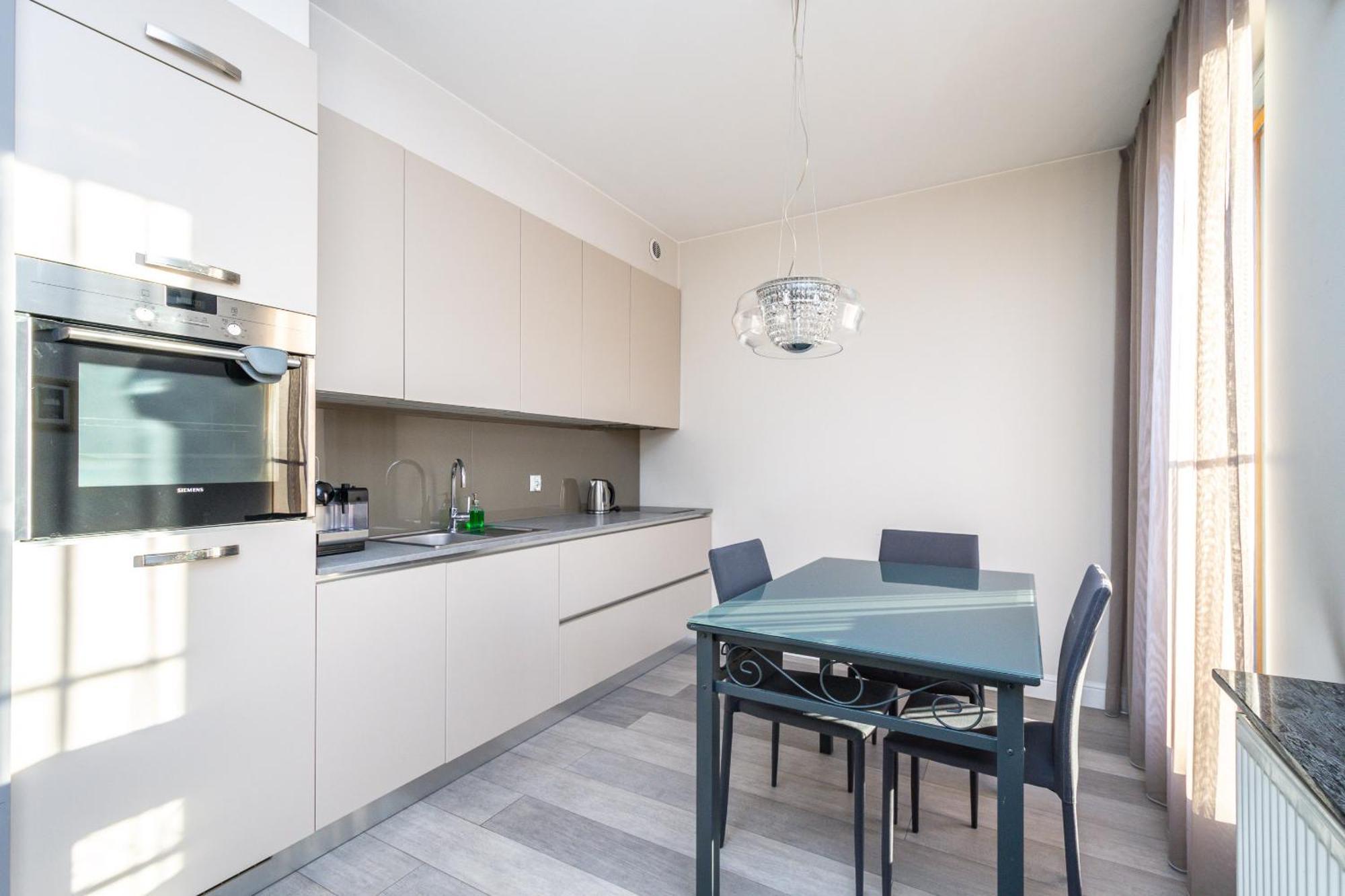 Rentplanet - Apartament Lubicz Krakkó Kültér fotó